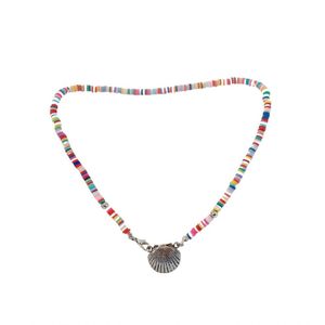 Choker Colorido Concha