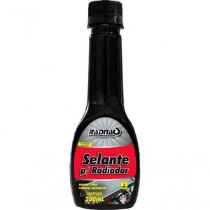Selante Para Radiador 200ml - Radnaq Sem Variação único