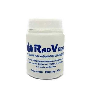 Vedante Para Vazamentos Radiadores 40g - Vedarad