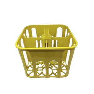 Porta Squeeze 4x4 Para Litrão E 600ml Rythmoon Cor Amarela