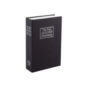 Cofre Livro - Modelo Rw802a