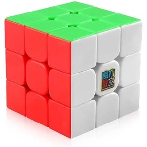 Kit Cubo Magico Moyu 4 Peças- 2X2 3X3 4X4 5X5 B+