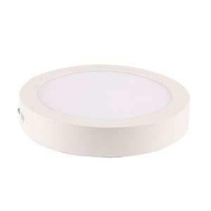Painel Led Avant Pop 24w Sobrepor 6500k Redondo Branco - Bivolt