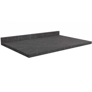 Tampo P/ Balcão Cozinha S415 80cm Cinzel - Kappesberg