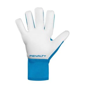 Luva De Goleiro Adulto Delta X Penalty Azul/Amarelo Tam 08