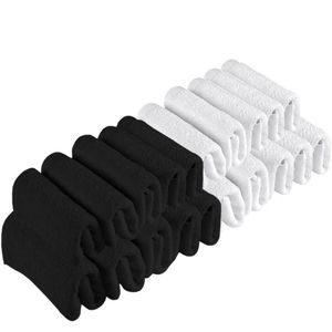 Toalha De Rosto Para Salão Kit Com 12 Unidades