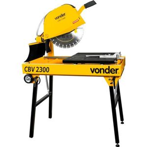 Cortador De Bloco 220v Cbv2300 Vonder