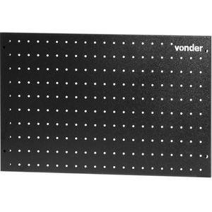 Painel Porta Ferramentas Metálico 375X575Mm - Vonder