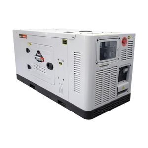 Gerador Diesel Toyama 20Kw 220V Cabinado Tdmg25Se