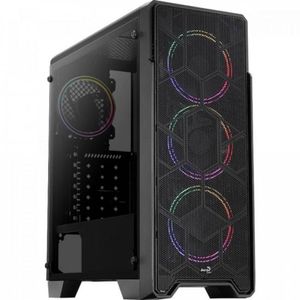 Gabinete Gamer Mid Tower Ore Frgb Aerocool