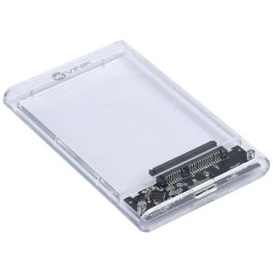 Case Externo Para Hd 2.5" Usb 3.0 Acrílico Ch250Aa
