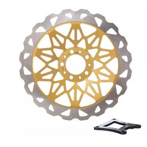 Disco Freio Dianteiro Gp Cg 150 09/15 (Over Size 320Mm)