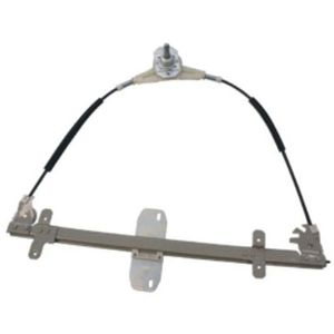 Máquina Vidro Mec Esq (Sistema Cabo) Vw Caminhões Worker
