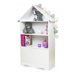 Casinha Organizadora Infantil Ariele