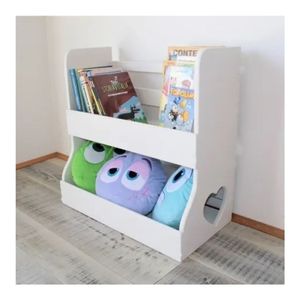 Organizador De Brinquedos E Livros Infantis Alves