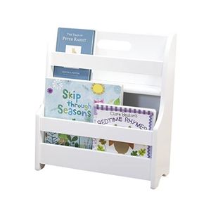 Organizador Infantil Para Livros Ipuã 100% Mdf (Criança)