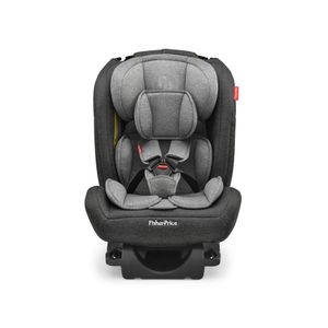 Cadeira Para Auto Fix 2.0 0-36kgs 0, I, Ii, Iii Preto Cinza