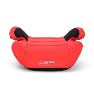 Assento Para Auto Safe Booster 22-36kgs Grupo Iii Vermelho