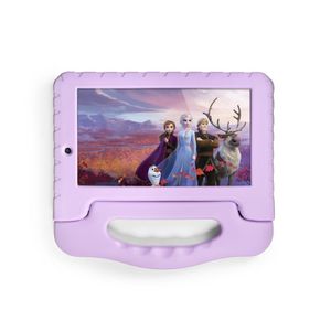 Case Frozen Paratablet 7 Pol. Multilaser - Pr9801 Lilã¡s