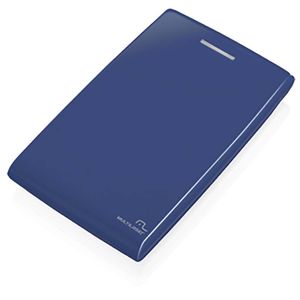 Case Hd Azul Sata 2,5 Multilaser - Ga117 Azul Nao Se Aplica
