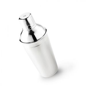 Coqueteleira Inox 500ml Up Home - Ud013 Prata