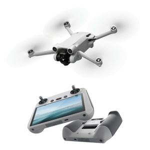 Drone Mini 3 Pro Single+Rc 1 Bat 4k 34min 18km Sensor-Dji015