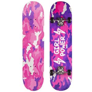 Skate Girl Power Multikids - Br1633
