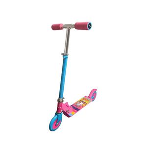 Patinete Com 2 Rodas Unicórnio New Atrio - Es457 Rosa N/a