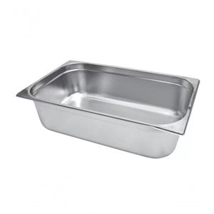 Cuba Gn 1/1 200mm 27,5l C/alca Gp Inox Gp154