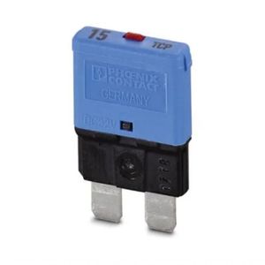 5Un Disjuntor De Proteção 15A 32V Phoenix Contact 0700015