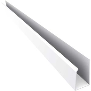Acabamento Forro Pvc Nobre Sanca Plasbil Branco 6mt