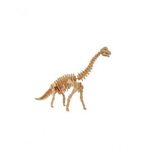 Quebra-cabeça 3d Braquiossauro Gigantesc 51peças