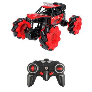 Carro Com Controle Remoto Multi Função Twist - Art Brink