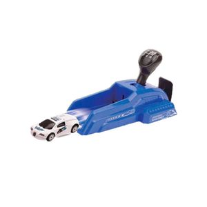 Kit Lançador Com 2 Carrinhos Turbo Motorsports - Toyng