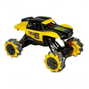Carro Controle Remoto 4X4 Monster Stell Cavalay- Art Brink