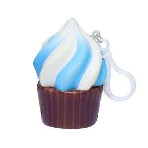Chaveiros Fofoflex Fofinhos E Divertido Cupcake - Dtc
