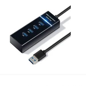 Régua Hub Usb 3.0 4 Portas