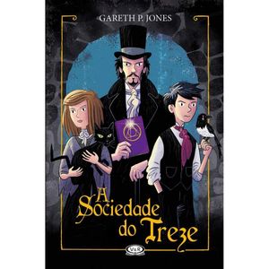 Livro A Sociedade Do Treze - Gareth P.jones