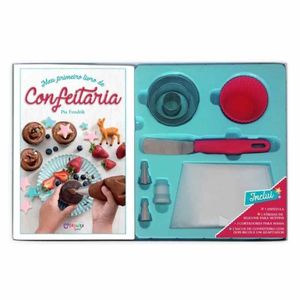 Livro Meu Primeiro Livro De Confeitaria - Catapulta