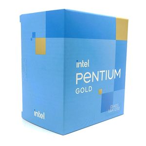 Processador Intel Pentium Gold G6405 10ª Geração Dual Core 4