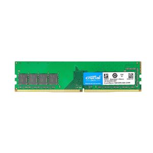 Memória 16Gb Crucial, Ddr4, 2666Mhz, Cl19 - Cb16Gu2666