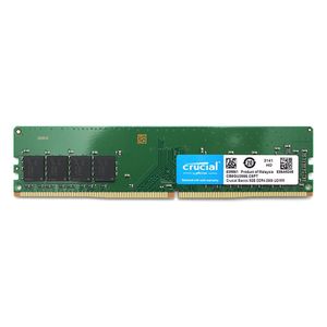 Memória 8gb Crucial, Ddr4, 2666mhz, Cl19 - Cb8gu2666
