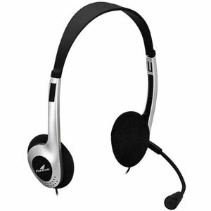 Fone De Ouvido C Mic Fortrek Hbl101