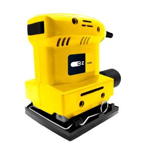 Lixadeira Orbital Oz Modelo Lo2000 Voltagem 127v 127v