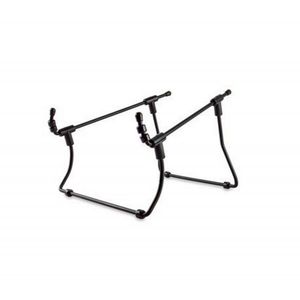 Suporte Para Notebook Regulável Reliza Aço Preto