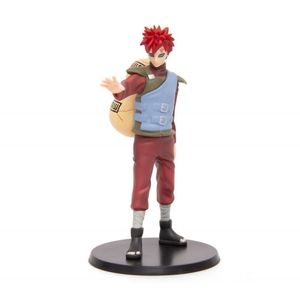 Boneco Colecionável Gaara Standing Characters Naruto 28295
