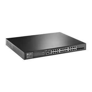 Tp-link 24 Portas 10/100/1000 Tl-sg3428mp Poe Chumbo Bivolt