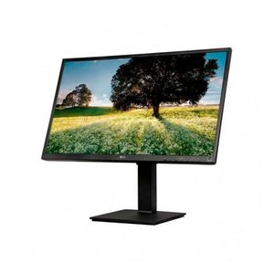 Monitor 238 Led Ips Fullhd C/Ajuste Lg Preto Bivolt