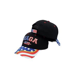 Boné Donald Trump 2021 Chapéu De Beisebol Maga Com Fecho