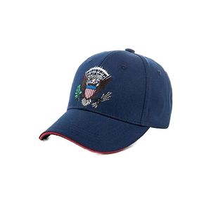 Boné Beisebol Ao Ar Livre América Do Bordado Emblema